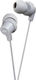 JVC In-ear headphones In Ear HA-FX10 Gray