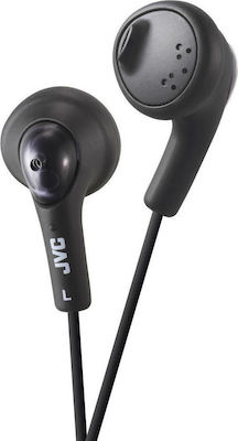 JVC Ohrhörer Earbuds HA-F160 Schwarz