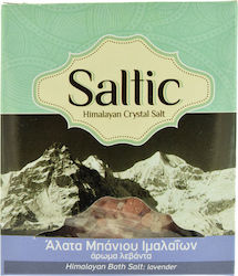 Saltic Άλατα Μπάνιου Άλατα Μπάνιου σε Κρυστάλλους με Άρωμα Lavender 1000gr