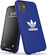 adidas Moulded Back Cover Silicon Albastru (iPh...