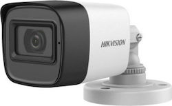 Hikvision DS-2CE16D0T-ITPF CCTV Cameră de Supraveghere 1080p Full HD Rezistentă la apă cu Lentilă 2.8mm