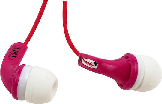 T'nB In-ear headphones In Ear Csfizz fuchsia