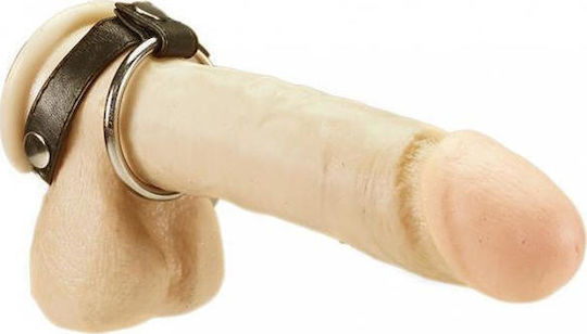 Rimba Bondage Play Penis Strap Adjustable Flesh