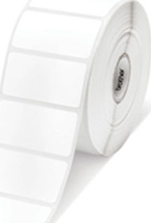Epson Premium Matte 650 Self-Adhesive Label Rolls for Label Printer 76x51mm 1pcs