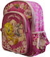 Diakakis Looney Tunes Schulranzen Rucksack Grundschule Rosa