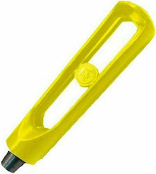 Palaplast 3068/0010 Tubing Hole Punch Tool F10 Yellow