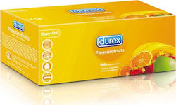 Durex Kondome Pleasure Fruits Genussfrüchte 144Stück