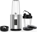 Sogo Mixer für Smoothies 1Es 1200W Inox