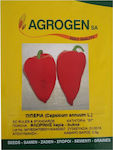 Agrogen Semințe Ardeiς 0.5gr Florina