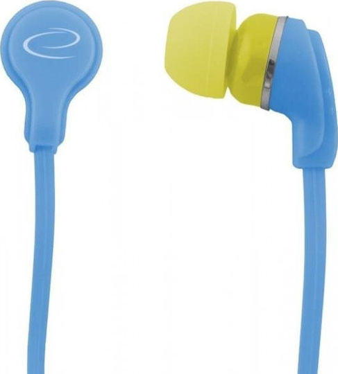 Esperanza In-ear headphones In Ear EH147 Blue