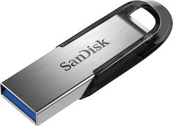 Sandisk Ultra Flair 512GB USB 3.0 Stick Black