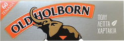 Old Holborn Silberne Zigarettenpapiere 60 Stück