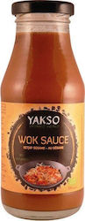 Yakso Γουόκ Κetjap Σουσάμι Σάλτσα Μαγειρικής 240ml