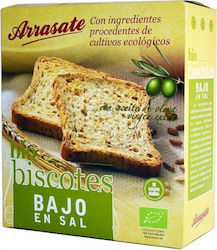 Arrasate Toasts Wheat 270gr