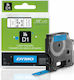 Dymo 53716 Етикетна Лента 7м x 24мм в Син Цвят Съвместима с Dymo D1
