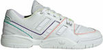Adidas Torsion Comp Ανδρικά Sneakers Λευκά