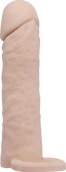 Baile Realistic Penis Sleeve Medium 16cm Baile Realistic Penis Sleeve Medium 16cm