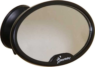 Dreambaby Baby Car Mirror Black