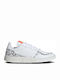 Adidas Supercourt Sneakers Cloud White / Core Black / Semi Coral