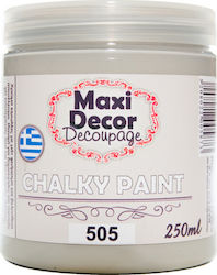 Maxi Decor Chalky Farbe Kreidefarbe 505 250ml c...