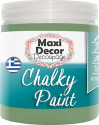 Maxi Decor Боядисване С Цвят На Креда 514 Тъмно...
