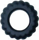 Baile Titan Inel Cock Silicon Negru BI-210145-1