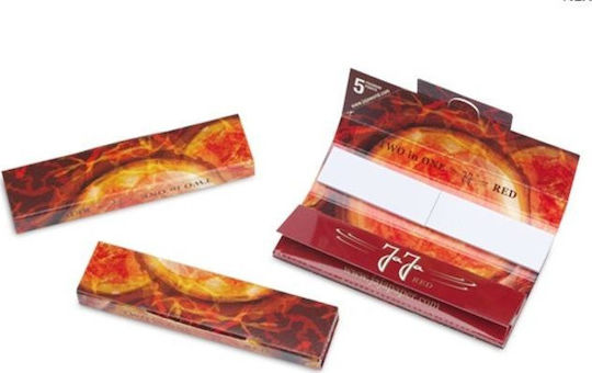 Jaja Red Листчета за свиване на цигари King Size с Тръбички 32 листове 1бр