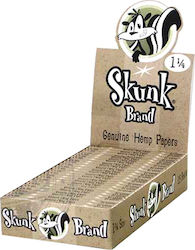 Skunk Zigarettenpapiere 1+1/4 50 Blätter 25 Stück Skunk Zigarettenpapiere 1+1/4 50 Blätter 25 Stück