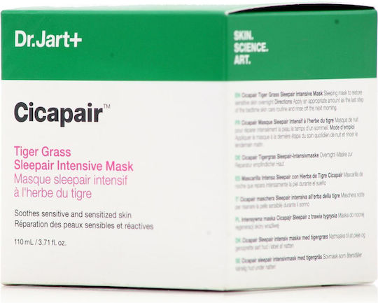 Dr. Jart+ Tiger Grass Sleepair Intensive Gesichtsmaske 110ml