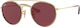 Ray Ban Детски слънчеви очила Златисти RB9647S 281/75