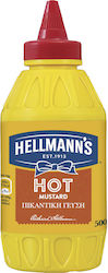 Hellmann's Würzig Saucen & Dressings Senf 500gr Hellmann's Würzig Saucen & Dressings Senf 500gr