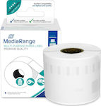 MediaRange 220 Self-Adhesive Label Rolls for Label Printer 101x54mm 220pcs