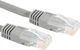 U/UTP Cat.5 (100Mbps) Καλώδιο Δικτύου Ethernet 10m Γκρι