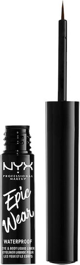 NYX Professional Makeup Epic Wear Liquid Liner Long Stay Liquid Eye Liner 3.5ml