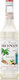 Monin Syrup for Cocktail with Falernum Flavour 700ml