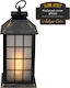 Spot Light Διακοσμητικό Φωτιστικό Flame LED Φαναράκι