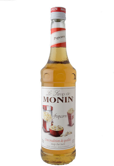 Monin Σιρόπι για Κοκτέιλ με Γεύση Ποπ Κορν 700ml