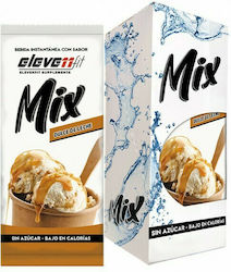 Eleven Fit Χυμός σε Σκόνη Mix Καραμέλα Γάλακτος Χωρίς Ζάχαρη 9gr