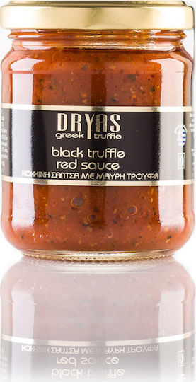 Dryas Sauce Μαύρη Τρούφα 180gr
