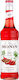 Monin Syrup for Cocktail with Spicy Flavour 700ml
