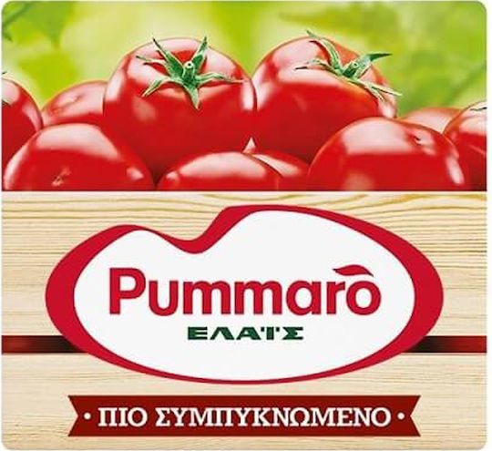 Pummaro Τοματοπολτός πιο Συμπυκνωμένος Χυμός Τομάτας 520gr
