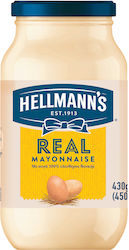 Hellmann's Real Μαγιονέζα 430gr