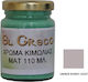 El Greco Vopsea Metalică Tabla De Scris Umber Burnt Light 110ml 115100-110-38