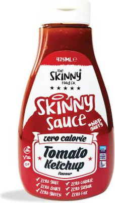 The Skinny Food Co Κέτσαπ 425ml