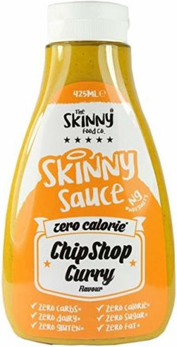 The Skinny Food Co Chip Shop Curry Sauce 425ml