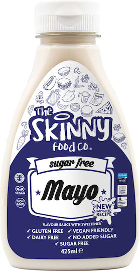 The Skinny Food Co Original Μαγιονέζα 425ml