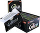 Glass Papers Clear Rolling Papers Χαρτάκια Στριφτού Τσιγάρου King Size 50 φύλλα 24τμχ