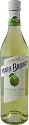 Marie Brizard Σιρόπι για Κοκτέιλ με Γεύση Λάιμ 700ml