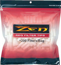Zen Smoke Extra Long Regular 200 Φιλτράκια
