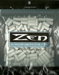 Zen Smoke Extra Slim 200 Φιλτράκια